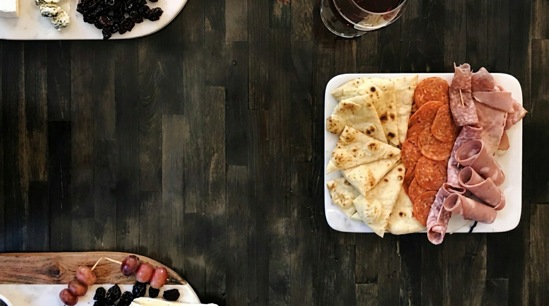 Bring Crema & Vine to your next gathering